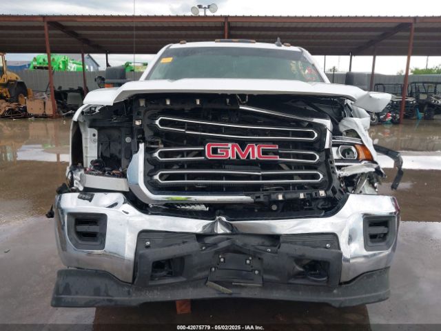 2017 GMC SIERRA 2500HD 1GT12REG8HF113616 Photo 5