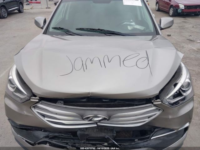 5XYZT3LB9JG572046 Hyundai Santa Fe Sport 2.4l