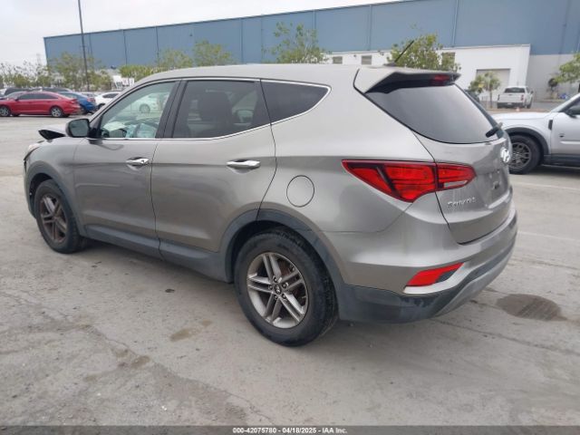 5XYZT3LB9JG572046 Hyundai Santa Fe Sport 2.4l