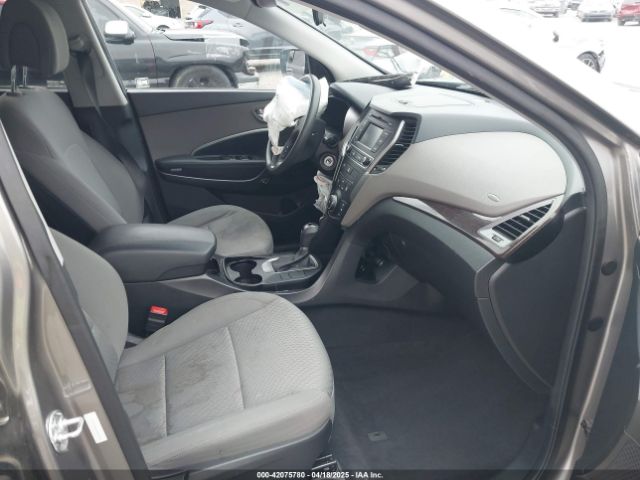 5XYZT3LB9JG572046 Hyundai Santa Fe Sport 2.4l