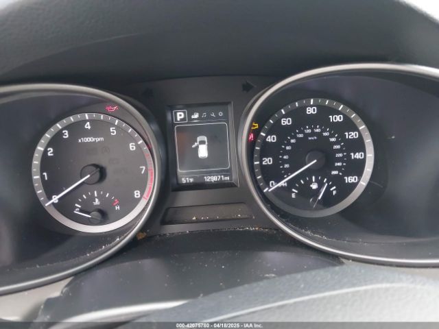 5XYZT3LB9JG572046 Hyundai Santa Fe Sport 2.4l