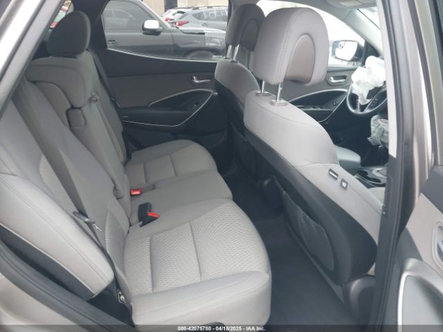 5XYZT3LB9JG572046 Hyundai Santa Fe Sport 2.4l