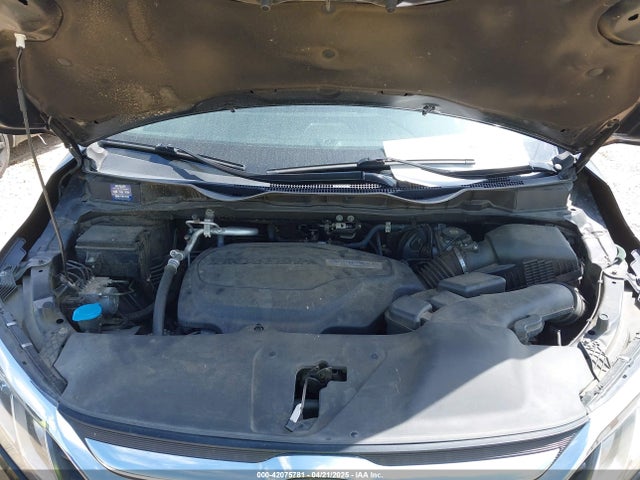 5FNRL6H76KB005145 Honda Odyssey Ex-l