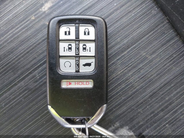 5FNRL6H76KB005145 Honda Odyssey Ex-l