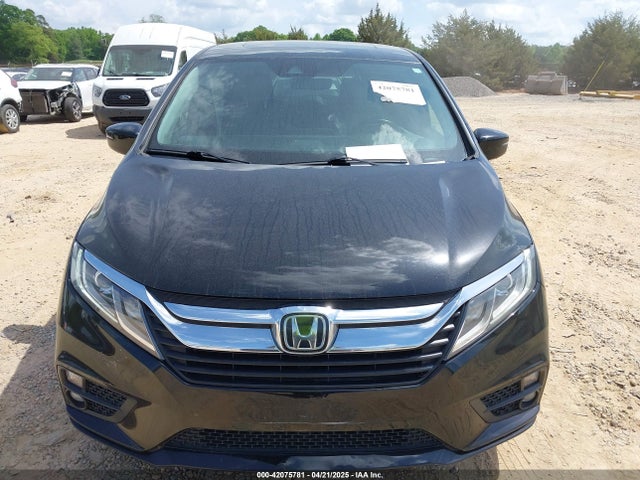 5FNRL6H76KB005145 Honda Odyssey Ex-l