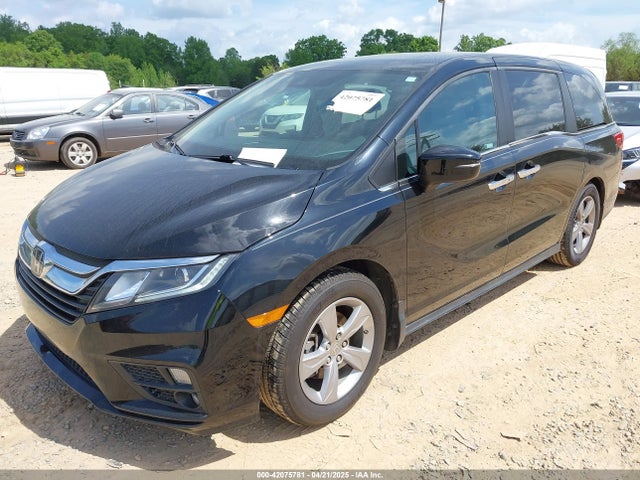 5FNRL6H76KB005145 Honda Odyssey Ex-l