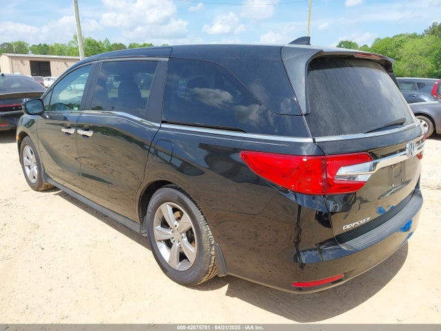 5FNRL6H76KB005145 Honda Odyssey Ex-l