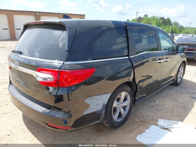 5FNRL6H76KB005145 Honda Odyssey Ex-l