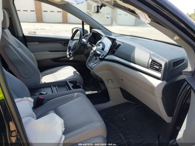 5FNRL6H76KB005145 Honda Odyssey Ex-l