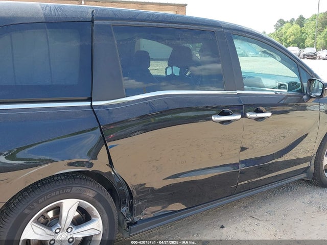 5FNRL6H76KB005145 Honda Odyssey Ex-l