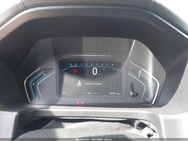 5FNRL6H76KB005145 Honda Odyssey Ex-l