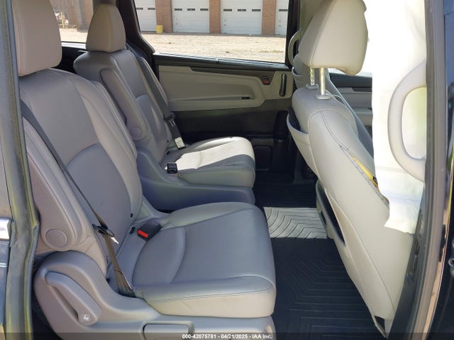 5FNRL6H76KB005145 Honda Odyssey Ex-l