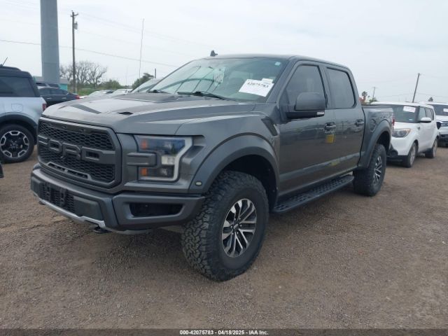 1FTFW1RG1KFB68373 Ford F-150 Raptor