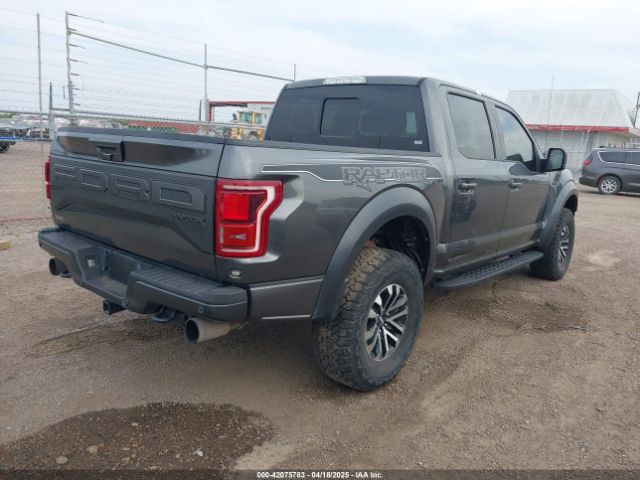 1FTFW1RG1KFB68373 Ford F-150 Raptor