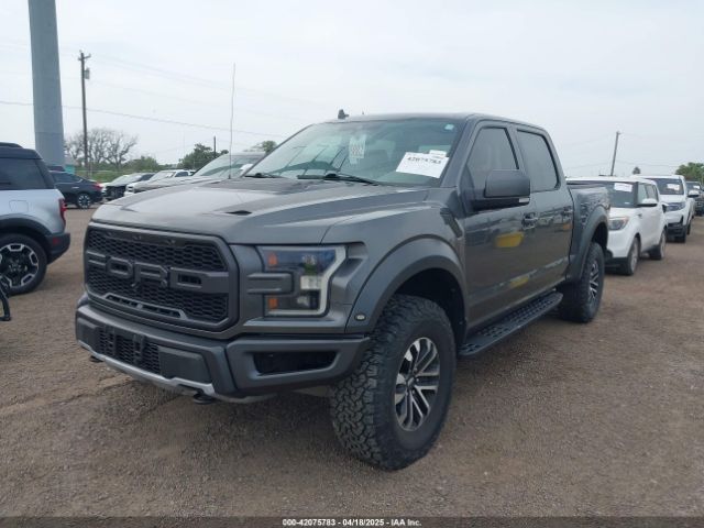 1FTFW1RG1KFB68373 Ford F-150 Raptor