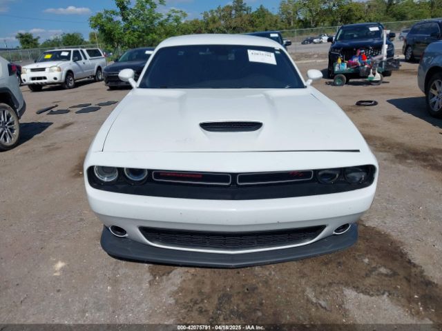 2C3CDZBT4LH125133 Dodge Challenger R/t