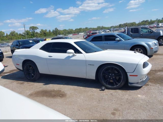 2C3CDZBT4LH125133 Dodge Challenger R/t
