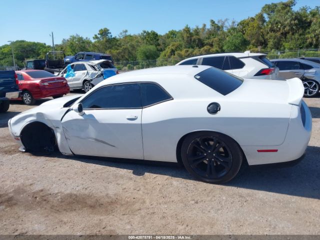 2C3CDZBT4LH125133 Dodge Challenger R/t