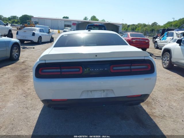 2C3CDZBT4LH125133 Dodge Challenger R/t
