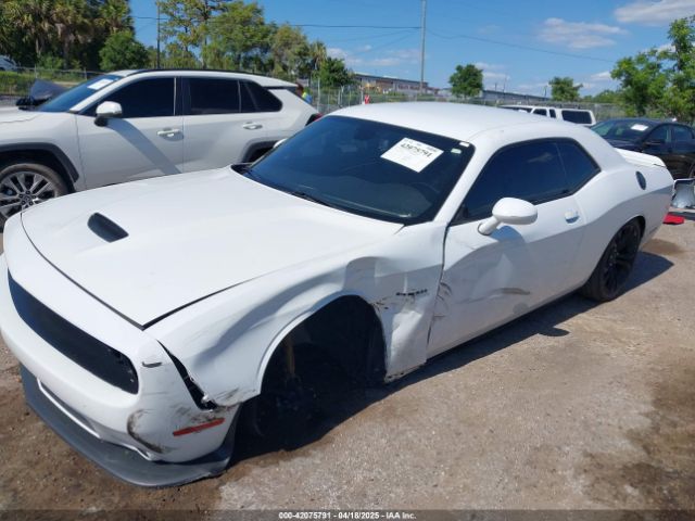 2C3CDZBT4LH125133 Dodge Challenger R/t