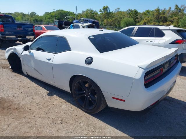 2C3CDZBT4LH125133 Dodge Challenger R/t