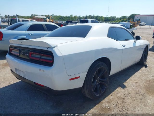 2C3CDZBT4LH125133 Dodge Challenger R/t