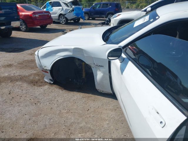 2C3CDZBT4LH125133 Dodge Challenger R/t