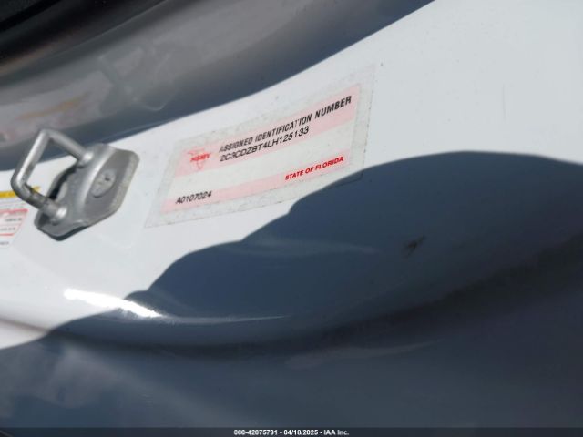 2C3CDZBT4LH125133 Dodge Challenger R/t