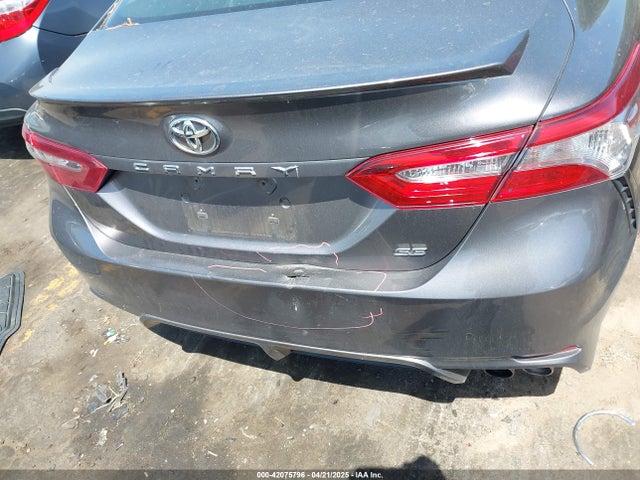 4T1B11HK3JU550946 Toyota CAMRY SE