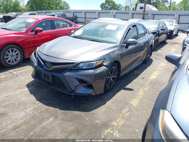 4T1B11HK3JU550946 Toyota CAMRY SE