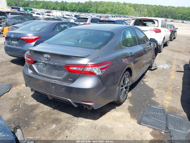 4T1B11HK3JU550946 Toyota CAMRY SE