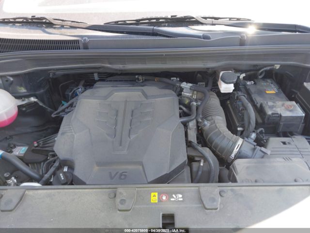 KNDNB4H34P6291213 KIA Carnival Mpv Lx Seat Package