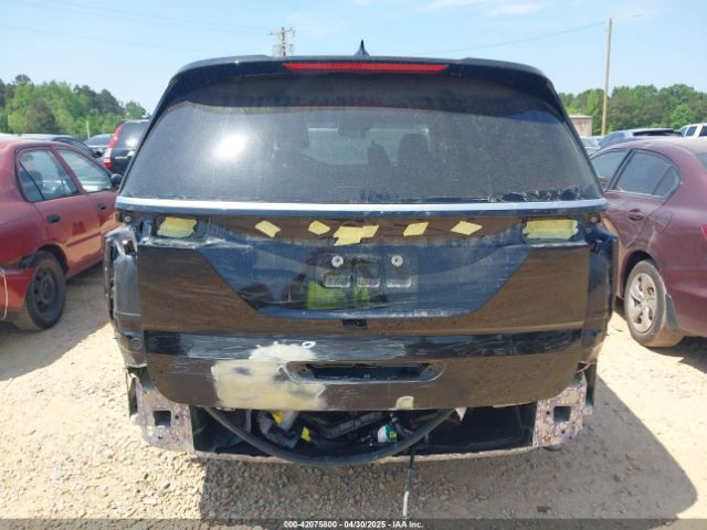 KNDNB4H34P6291213 KIA Carnival Mpv Lx Seat Package