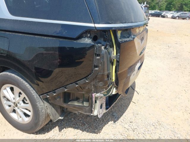 KNDNB4H34P6291213 KIA Carnival Mpv Lx Seat Package