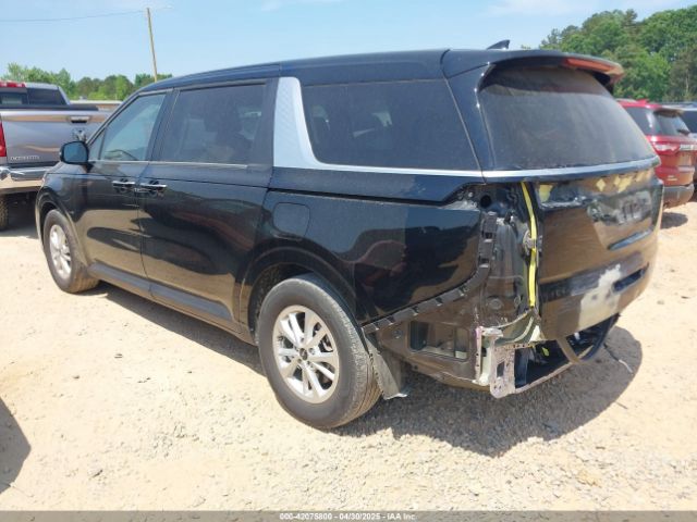 KNDNB4H34P6291213 KIA Carnival Mpv Lx Seat Package