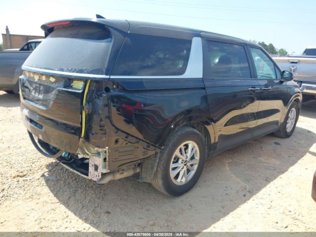 KNDNB4H34P6291213 KIA Carnival Mpv Lx Seat Package