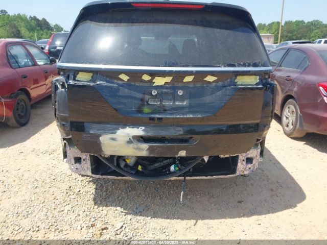 KNDNB4H34P6291213 KIA Carnival Mpv Lx Seat Package