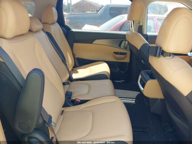 KNDNB4H34P6291213 KIA Carnival Mpv Lx Seat Package