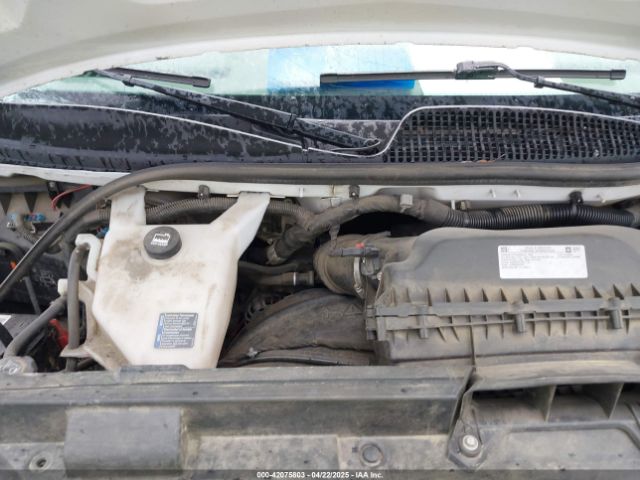 1GCWGAFP1L1144865 Chevrolet Express Cargo Rwd 2500 Regular Wheelbase Wt