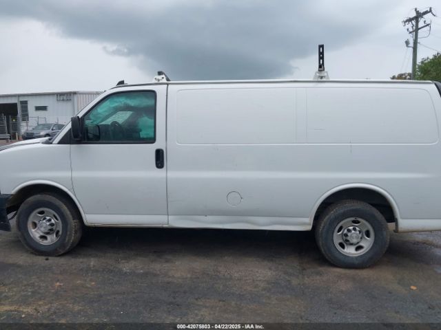 1GCWGAFP1L1144865 Chevrolet Express Cargo Rwd 2500 Regular Wheelbase Wt