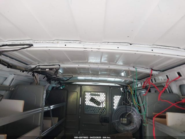 1GCWGAFP1L1144865 Chevrolet Express Cargo Rwd 2500 Regular Wheelbase Wt