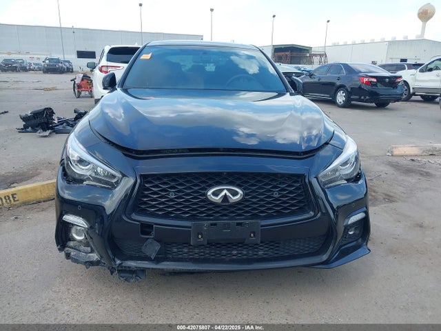 Infiniti Q50 2024 JN1EV7CP7RM600256 Image 12