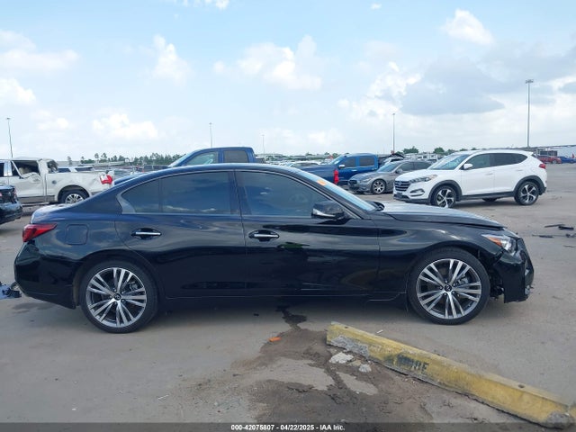 Infiniti Q50 2024 JN1EV7CP7RM600256 Image 13