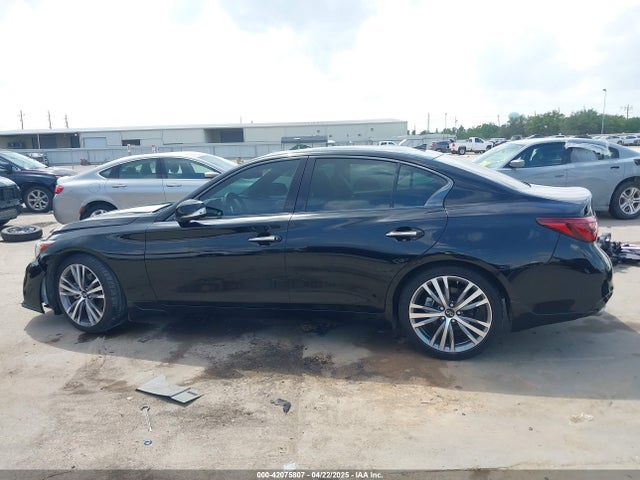 Infiniti Q50 2024 JN1EV7CP7RM600256 Image 14