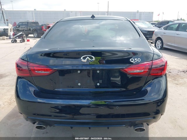 Infiniti Q50 2024 JN1EV7CP7RM600256 Image 16