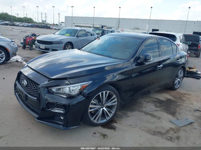 Infiniti Q50 2024 JN1EV7CP7RM600256 Image 2