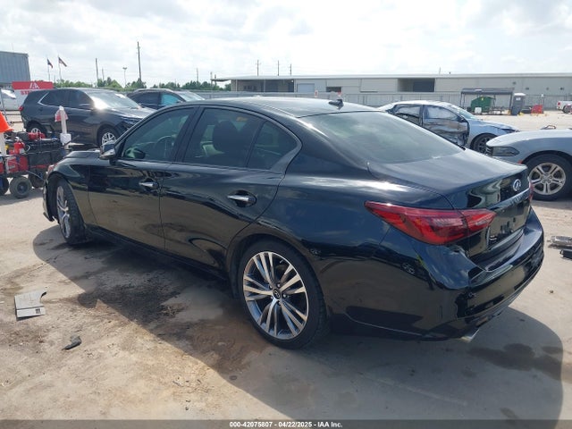 Infiniti Q50 2024 JN1EV7CP7RM600256 Image 3