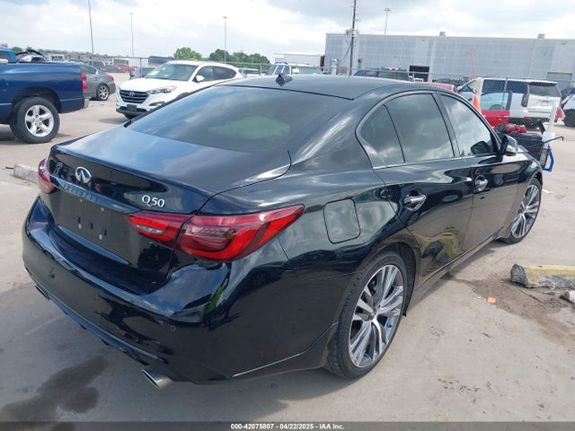 Infiniti Q50 2024 JN1EV7CP7RM600256 Image 4