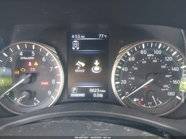 Infiniti Q50 2024 JN1EV7CP7RM600256 Image 7