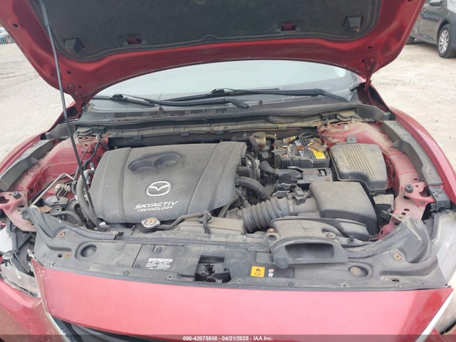 JM1GJ1V63E1156419 Mazda Mazda6 I Touring